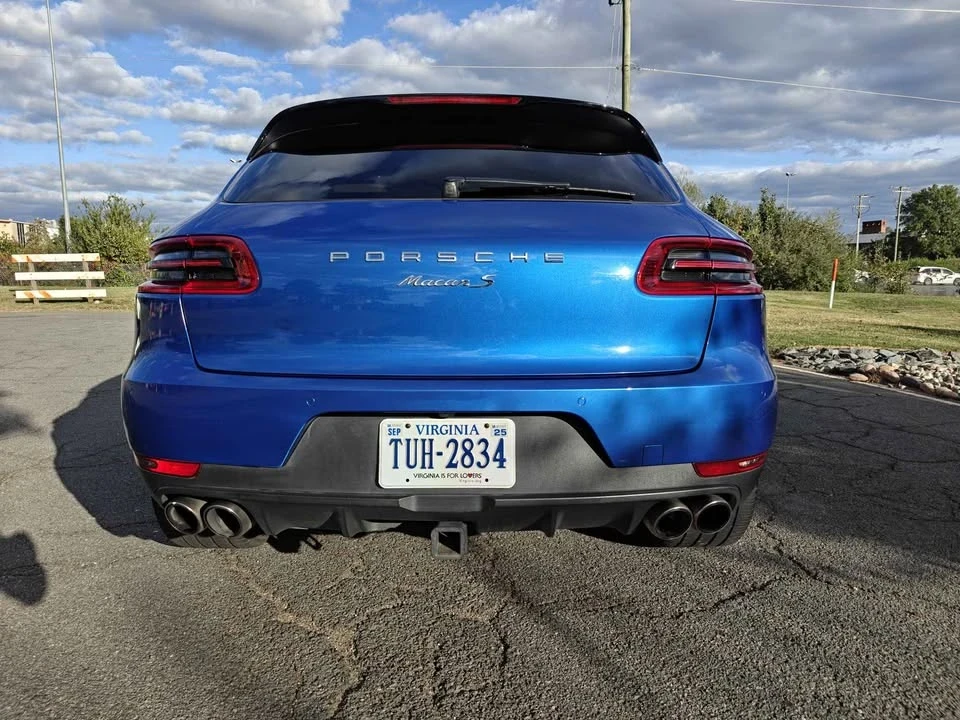 2018 Porsche Macan - Image 10 of 20