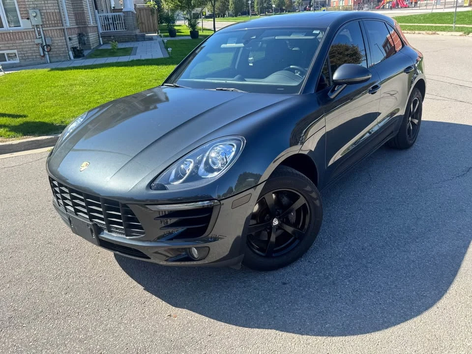 2018 Porsche Macan - Image 3 of 16