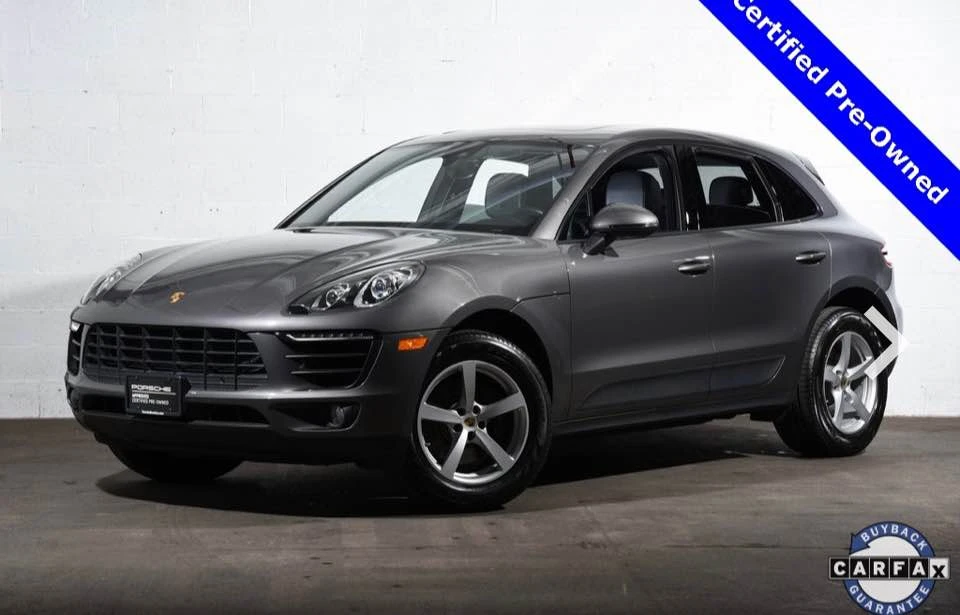 2018 Porsche Macan - Image 6 of 6