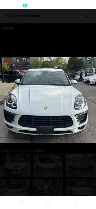 2018 Porsche Macan - Image 3 of 15