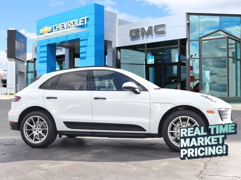 2018 Porsche Macan - Image 3 of 20