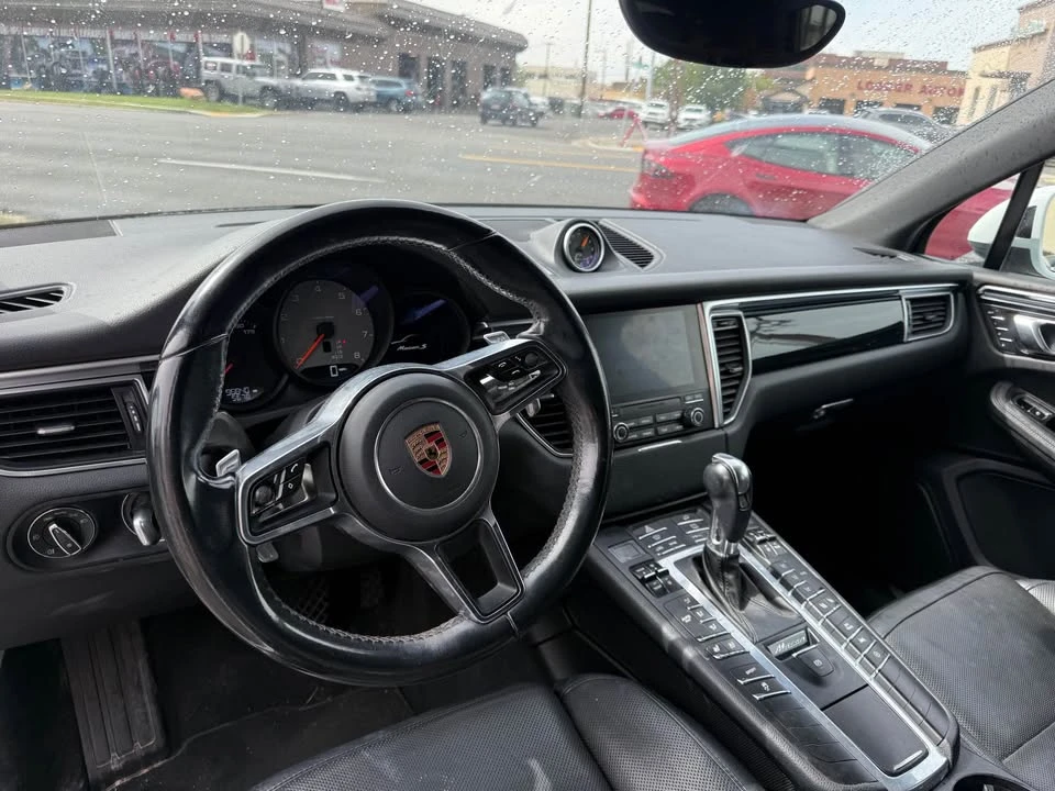 2018 Porsche Macan - Image 10 of 10