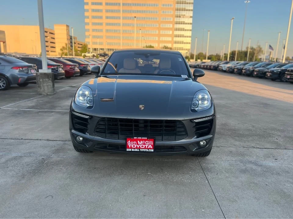 2018 Porsche Macan - Image 3 of 9