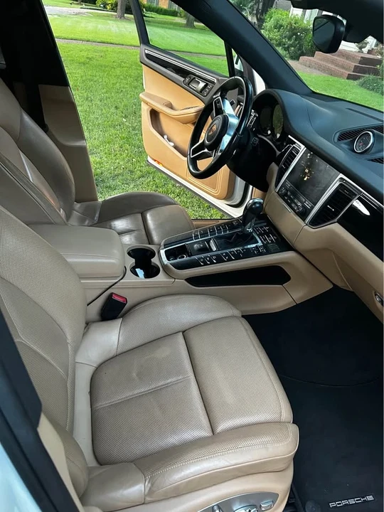 2018 Porsche Macan - Image 3 of 10