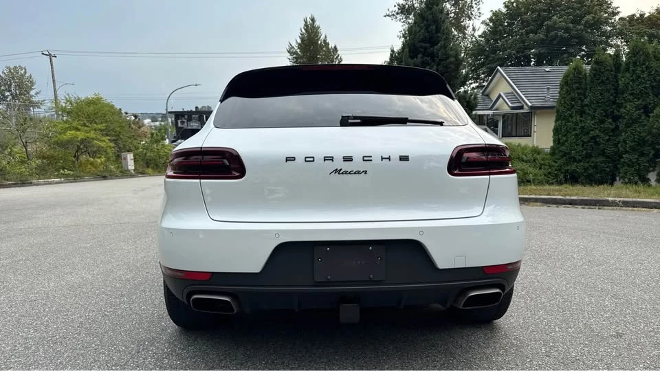 2018 Porsche Macan - Image 5 of 20