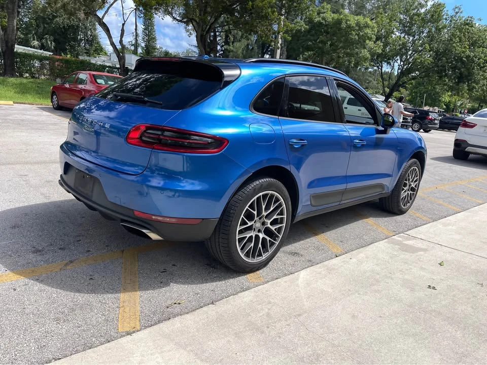 2018 Porsche Macan - Image 4 of 15