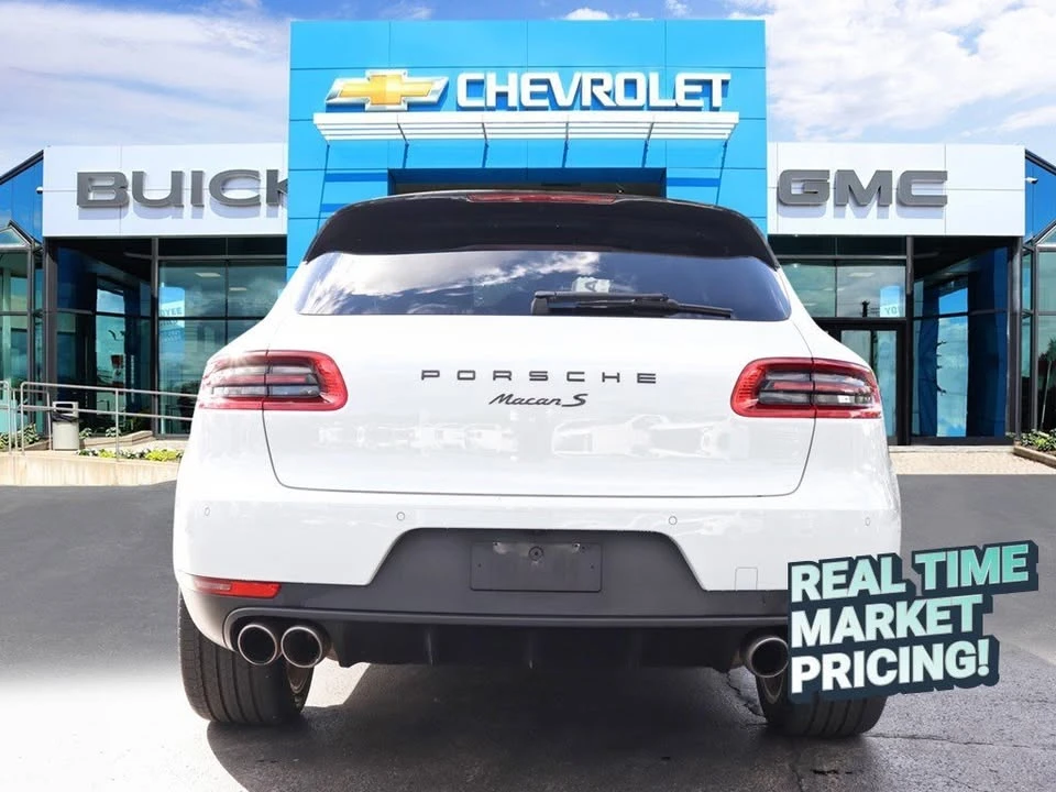 2018 Porsche Macan - Image 4 of 20