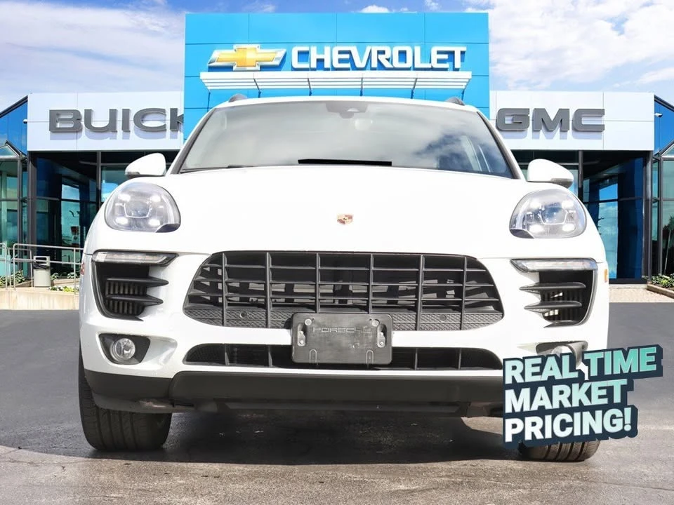 2018 Porsche Macan - Image 2 of 20