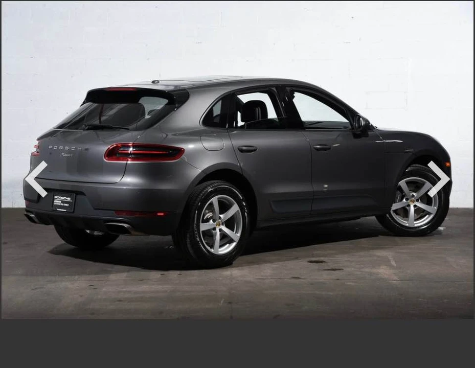 2018 Porsche Macan - Image 5 of 6