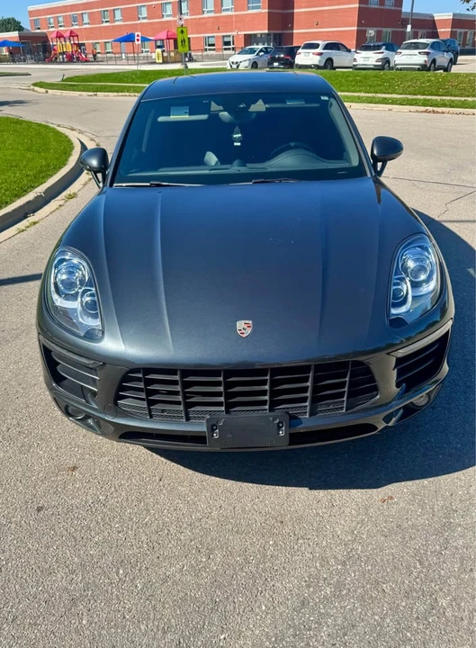 2018 Porsche Macan - Image 4 of 16