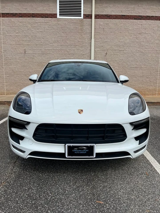 2018 Porsche Macan GTS - Image 3 of 12
