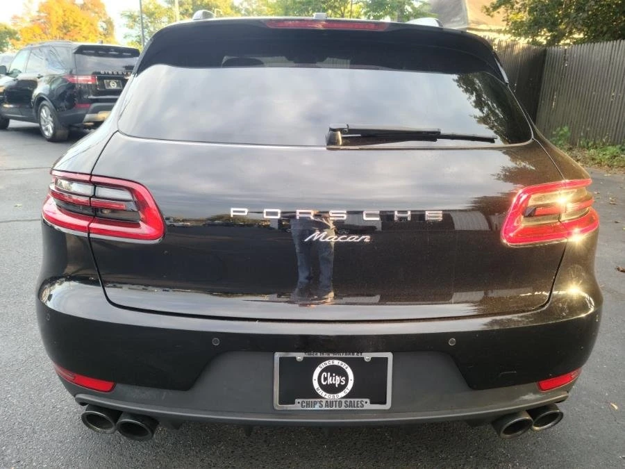 2018 Porsche Macan - Image 4 of 20
