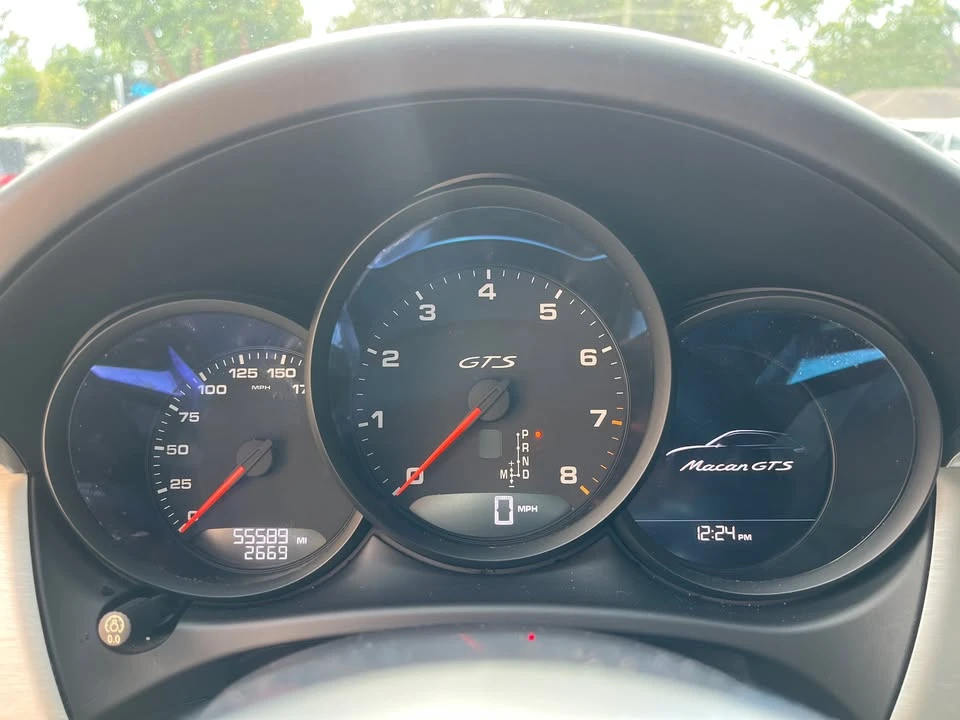 2018 Porsche Macan GTS - Image 5 of 12