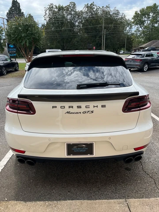 2018 Porsche Macan GTS - Image 10 of 12