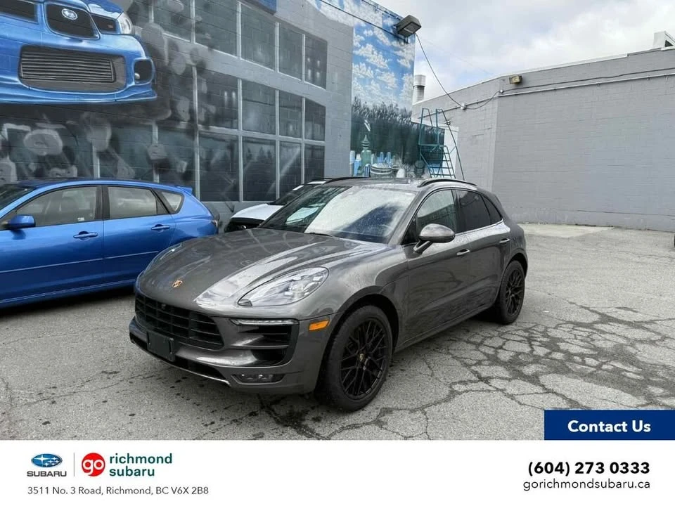 2018 Porsche Macan - Image 3 of 7