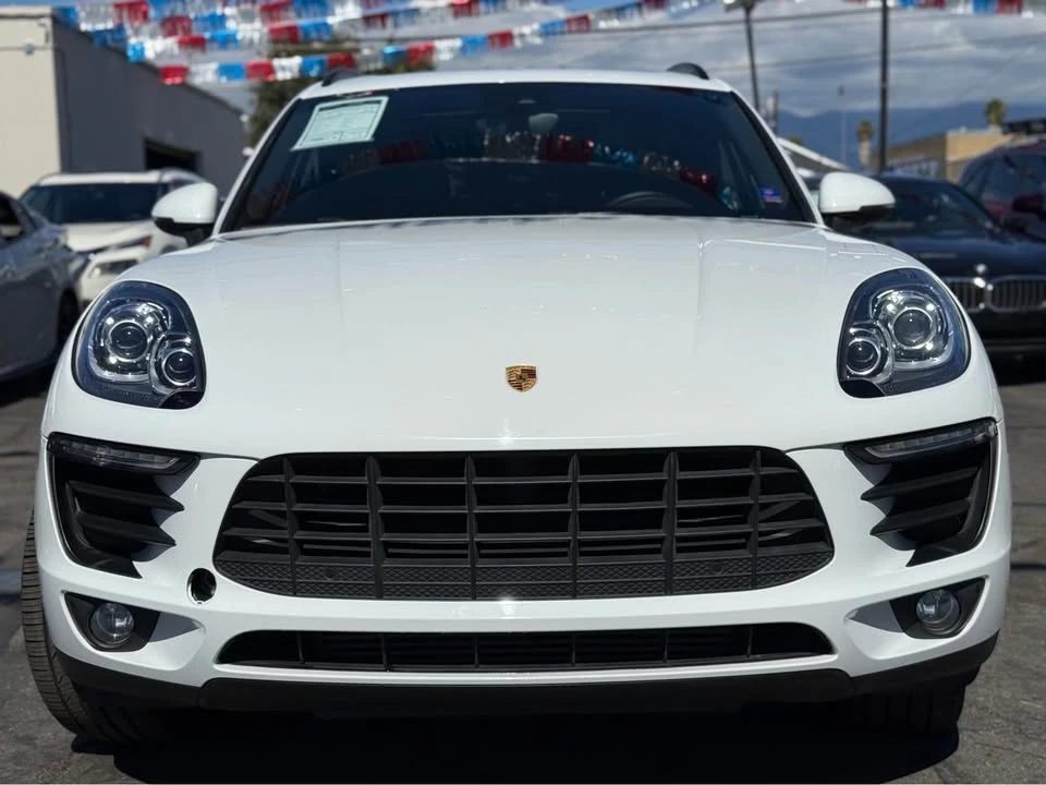2018 Porsche Macan - Image 8 of 20