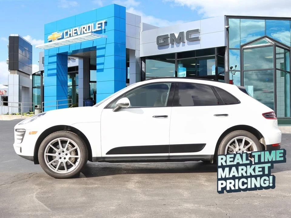 2018 Porsche Macan - Image 5 of 20
