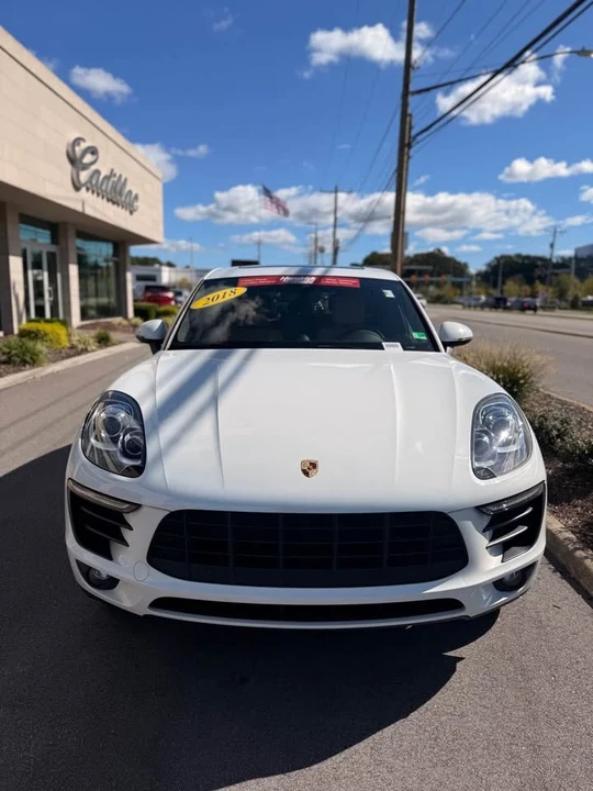 2018 Porsche Macan - Image 3 of 13