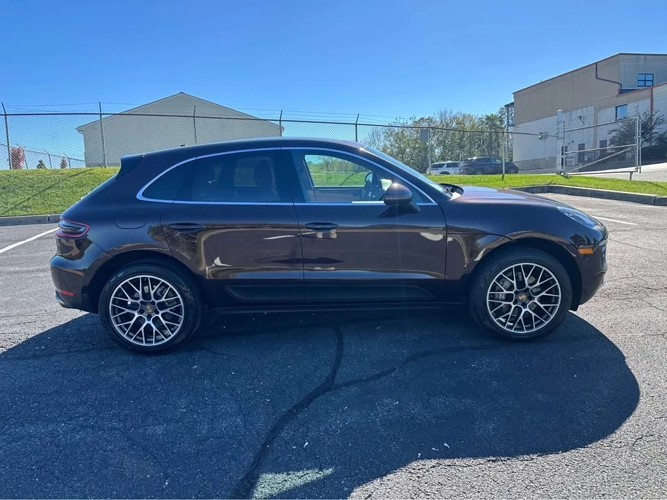 2018 Porsche Macan - Image 4 of 14
