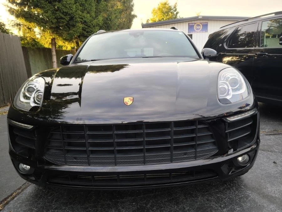 2018 Porsche Macan - Image 8 of 20