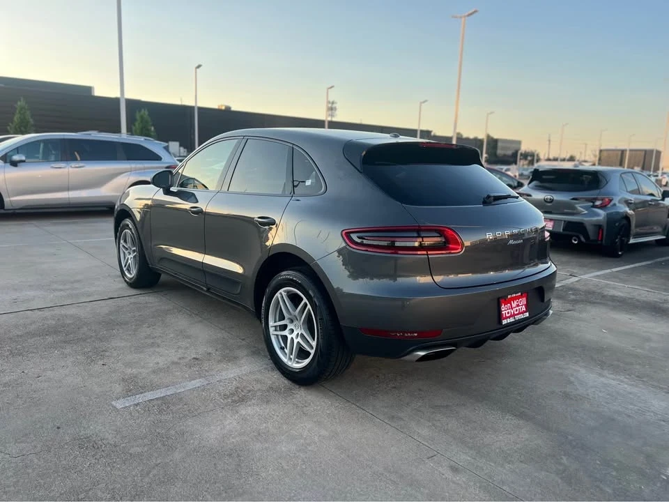 2018 Porsche Macan - Image 5 of 9