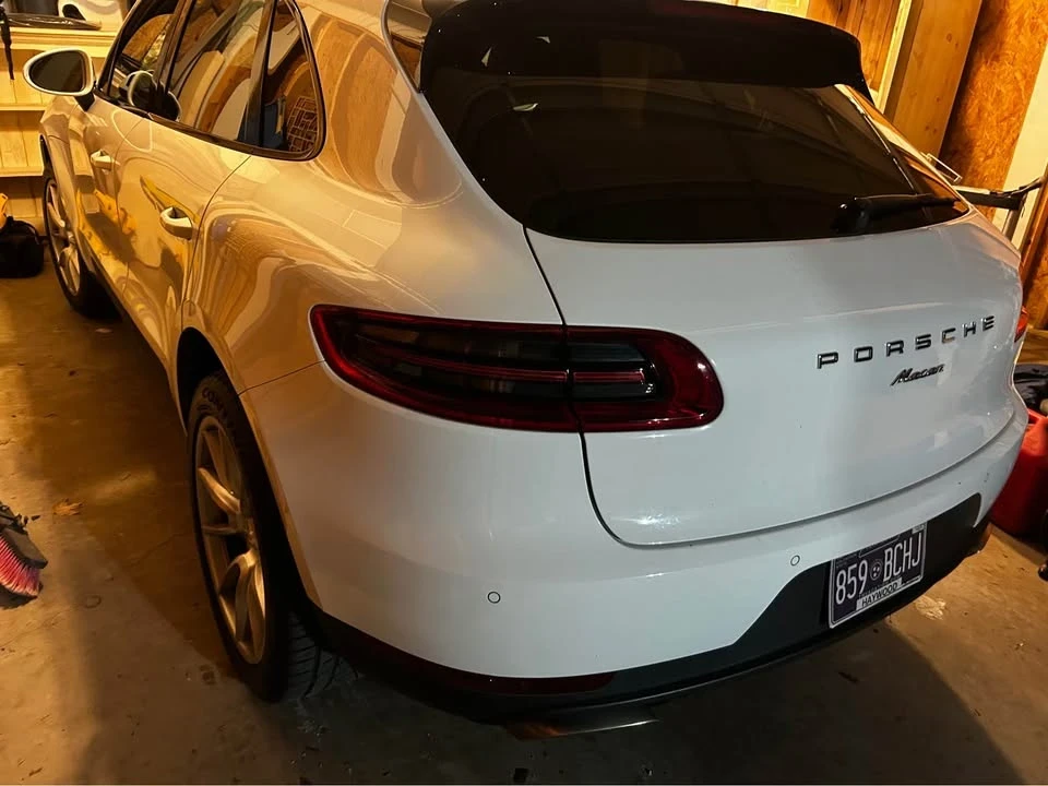 2018 Porsche Macan - Image 7 of 10