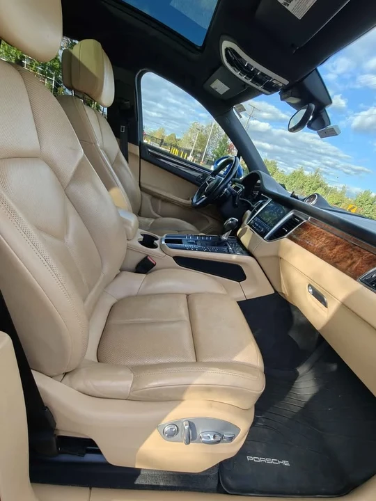 2018 Porsche Macan - Image 5 of 20