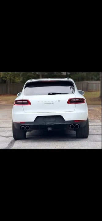 2018 Porsche Macan - Image 6 of 12