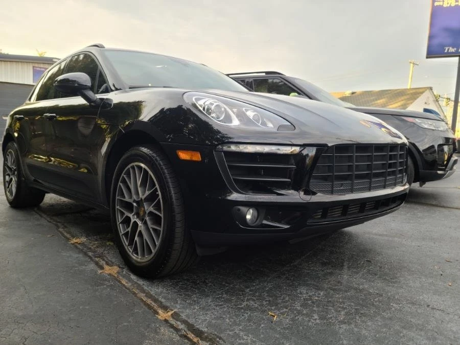 2018 Porsche Macan - Image 7 of 20