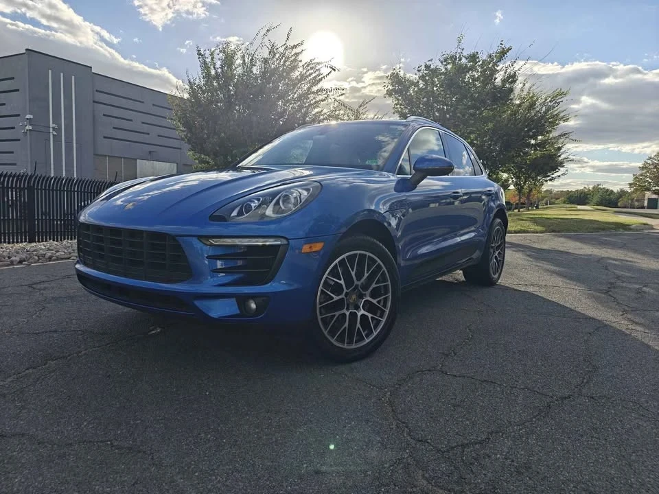 2018 Porsche Macan - Image 2 of 20