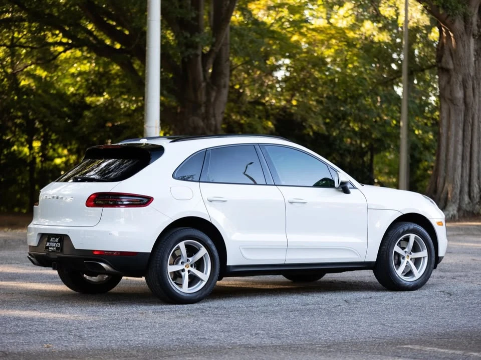 2018 Porsche Macan - Image 4 of 14