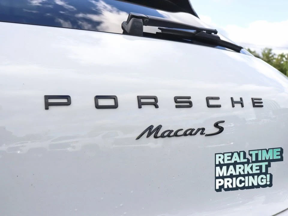 2018 Porsche Macan - Image 20 of 20