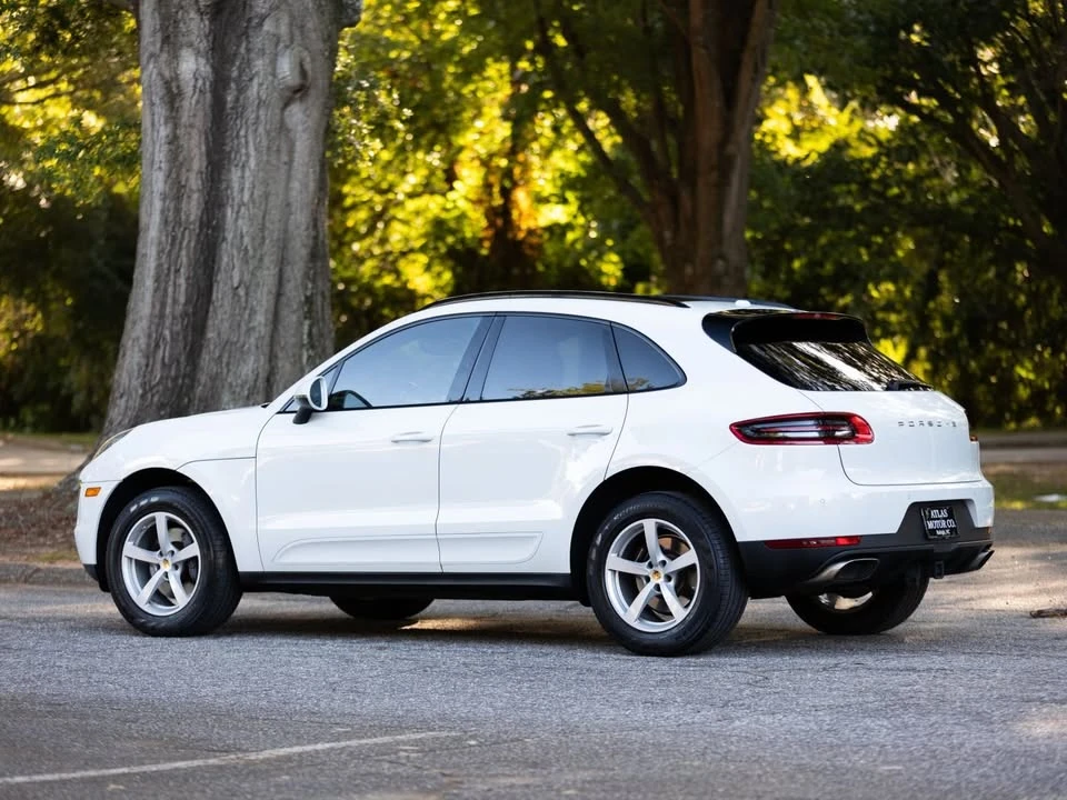 2018 Porsche Macan - Image 6 of 14