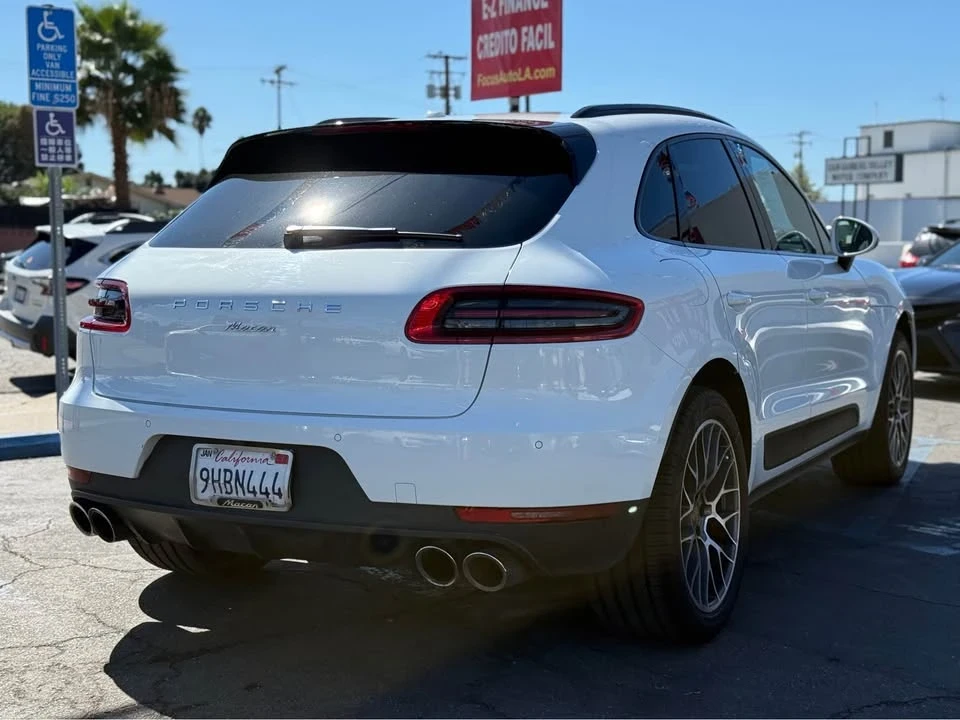 2018 Porsche Macan - Image 3 of 20