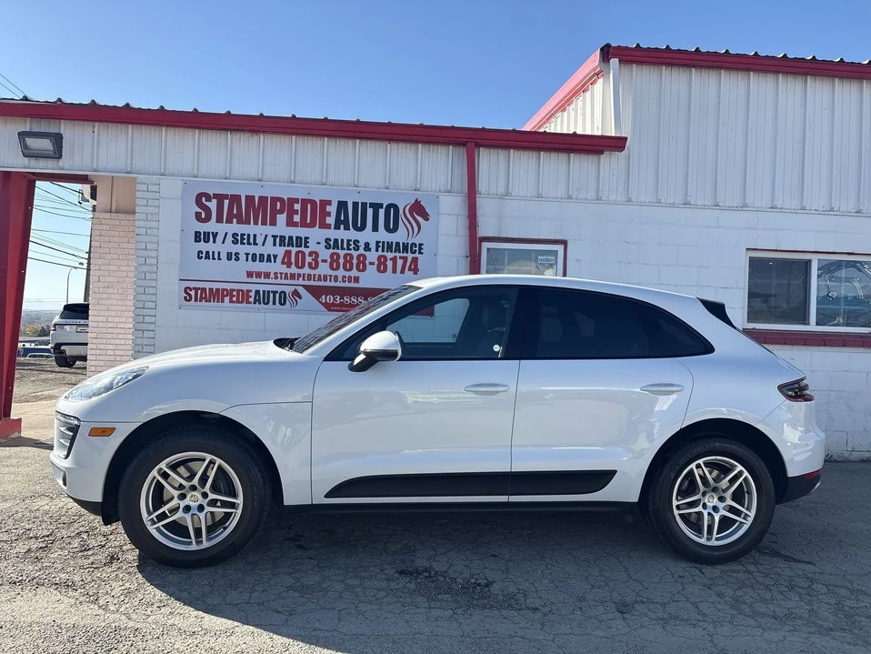 2018 Porsche Macan - Image 5 of 20