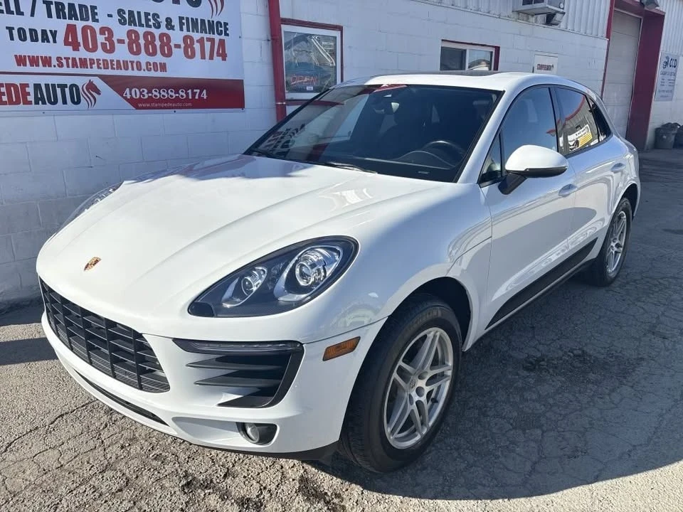 2018 Porsche Macan - Image 3 of 19