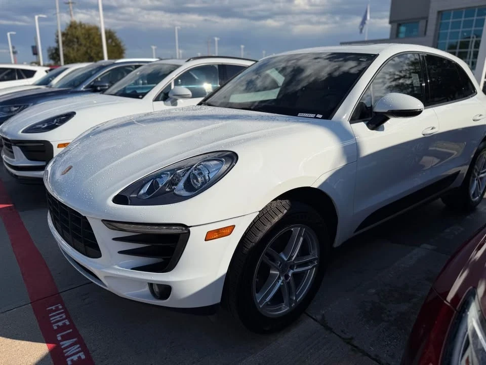 2018 Porsche Macan - Image 6 of 13