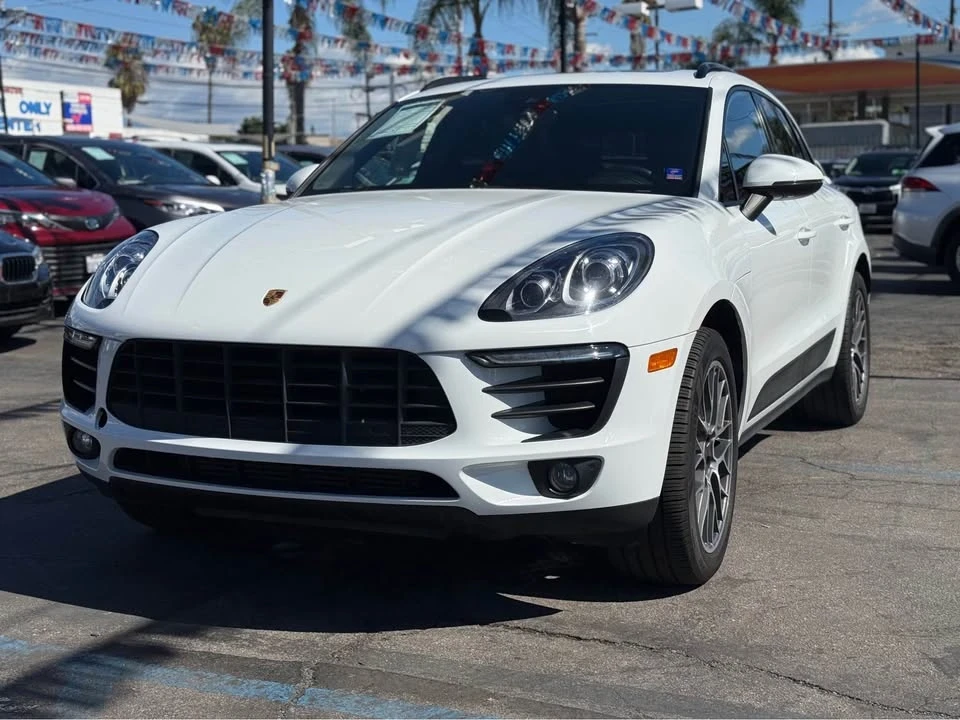 2018 Porsche Macan - Image 7 of 20