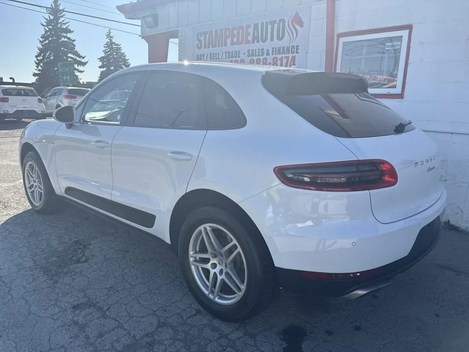 2018 Porsche Macan - Image 5 of 19