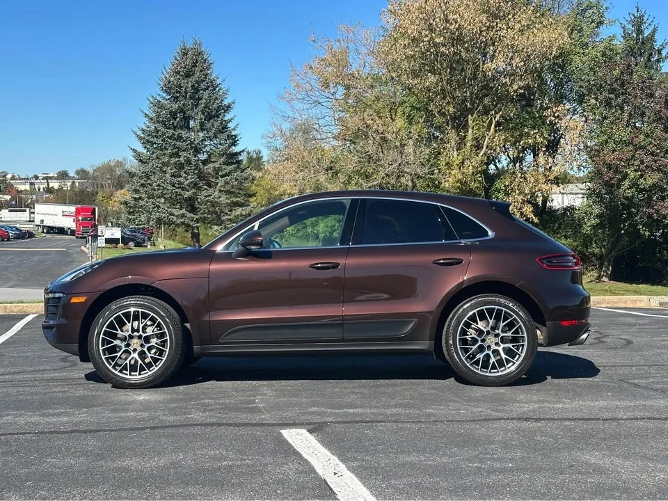 2018 Porsche Macan - Image 3 of 14