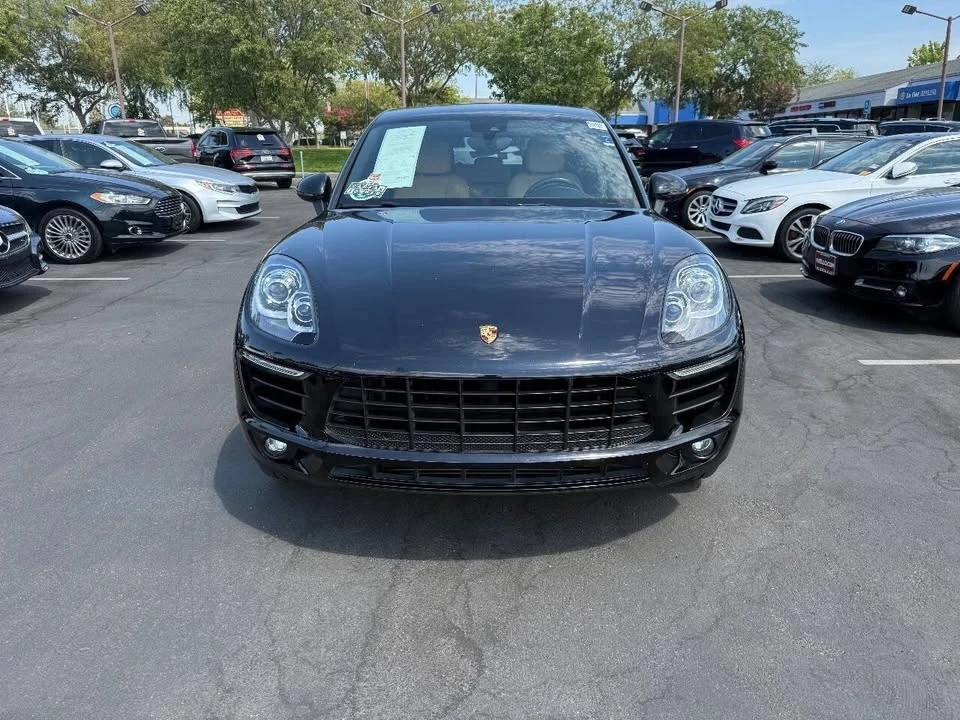 2018 Porsche Macan - Image 2 of 20