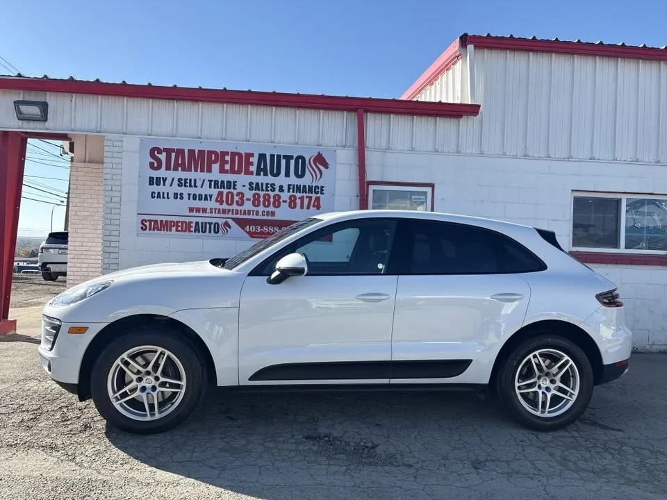 2018 Porsche Macan - Image 4 of 19