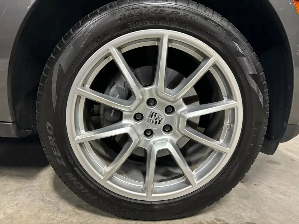 2018 Porsche Macan - Image 6 of 6