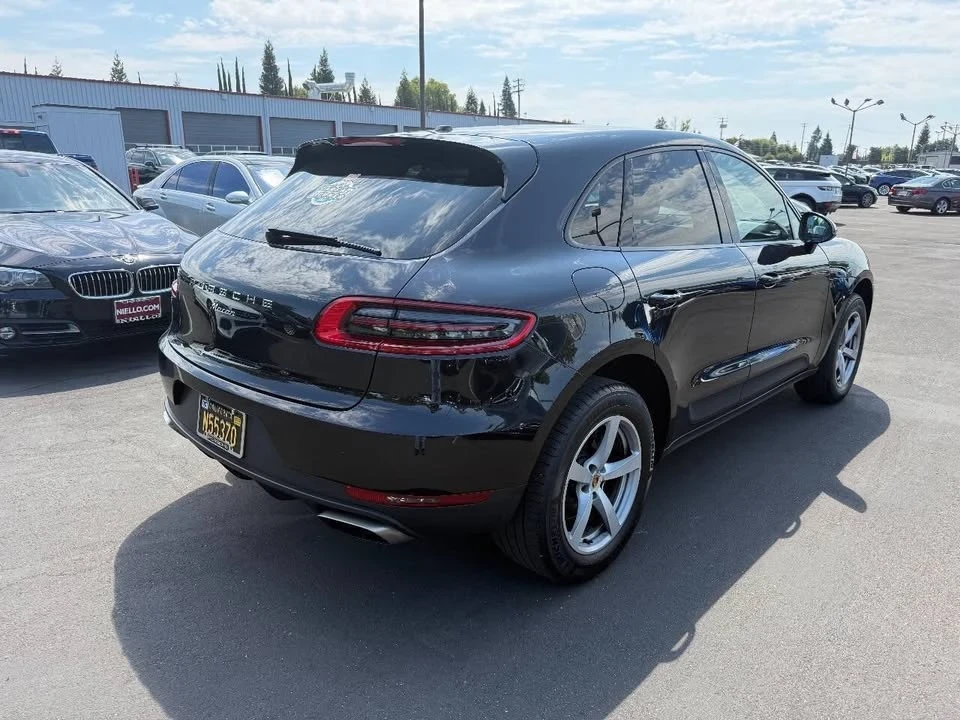 2018 Porsche Macan - Image 5 of 20