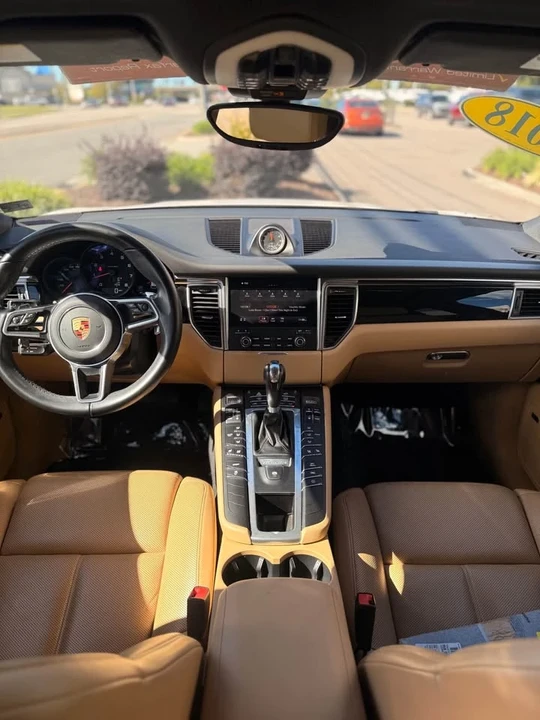 2018 Porsche Macan - Image 5 of 13