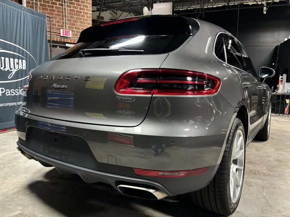 2018 Porsche Macan - Image 3 of 6