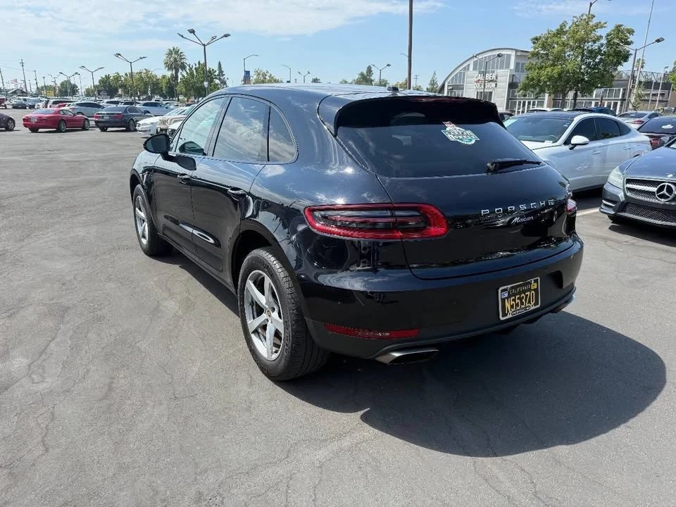 2018 Porsche Macan - Image 7 of 20