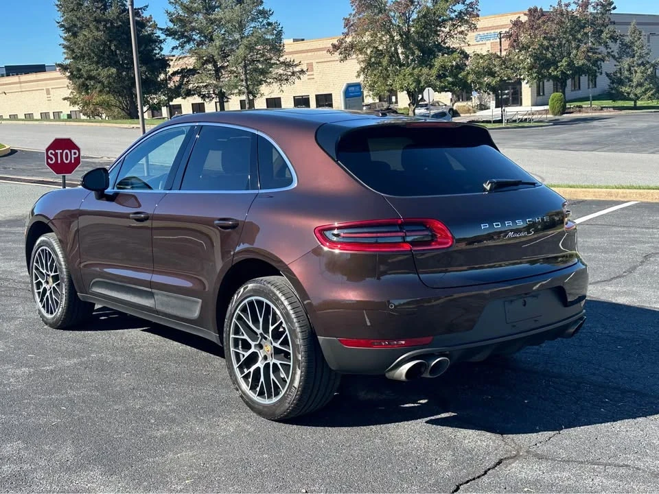2018 Porsche Macan - Image 7 of 14