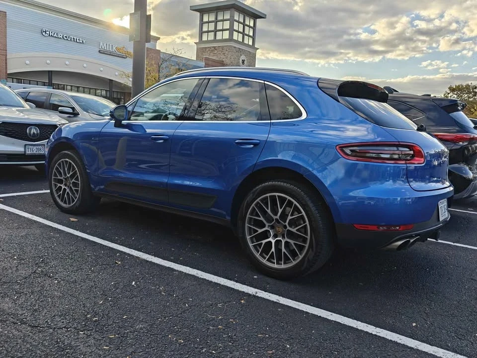 2018 Porsche Macan - Image 3 of 20