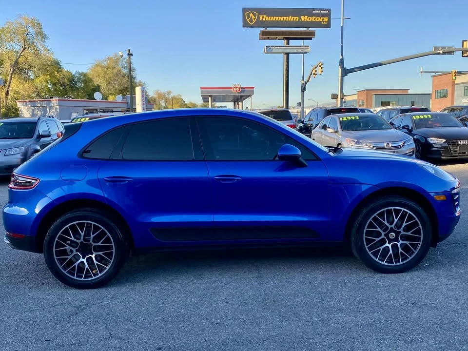 2018 Porsche Macan - Image 2 of 15